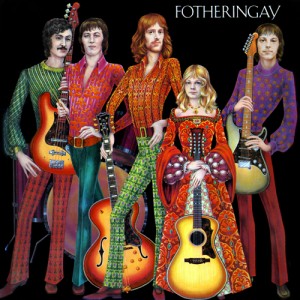 Fotheringay Fotheringay