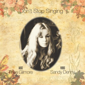 Don't Stop Singing - promo single Don't Stop Singing - promo single