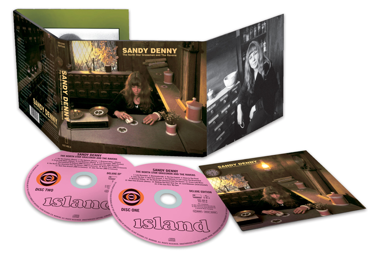 The North Star Grassman Deluxe Edition tracklisting announced