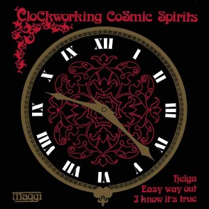 Clockworking Cosmic Spirits Clockworking Cosmic Spirits