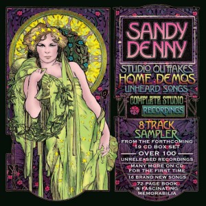 Sandy Denny (Sampler) Sandy Denny (Sampler)