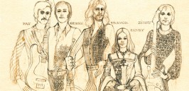 Fotheringay Box Set Announcement The re-evaluation of Sandy Denny’s work continues with the release of Nothing More – The Collected Fotheringay on 30/3.