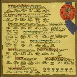 The History of Fairport Convention The History of Fairport Convention