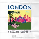 'London' single sees Sandy playlisted at Radio 2 for the first time