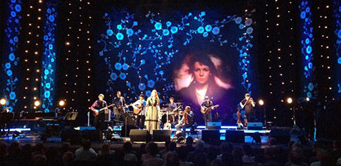 The Lady: A Homage to Sandy Denny broadcast announced soon
