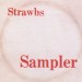 Strawberry Music Sampler No.1