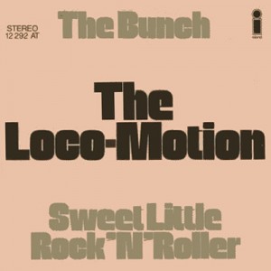 The Loco-Motion The Loco-Motion