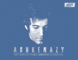 VLADIMIR ASHKENAZY · Recent Releases