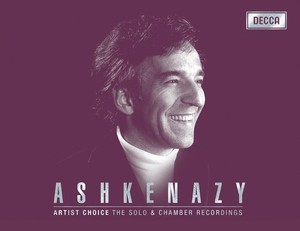 VLADIMIR ASHKENAZY · Recent Releases