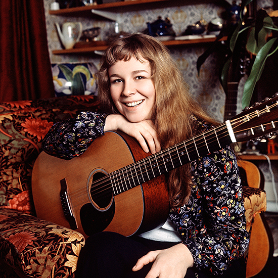 Philip Wards's book 'Sandy Denny: Reflections on Her Music' out now |  Official Website of Sandy Denny – Celebrated British Folk Singer